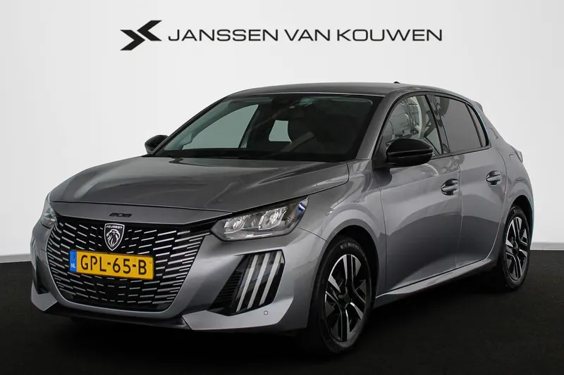 Peugeot 208 (2024)