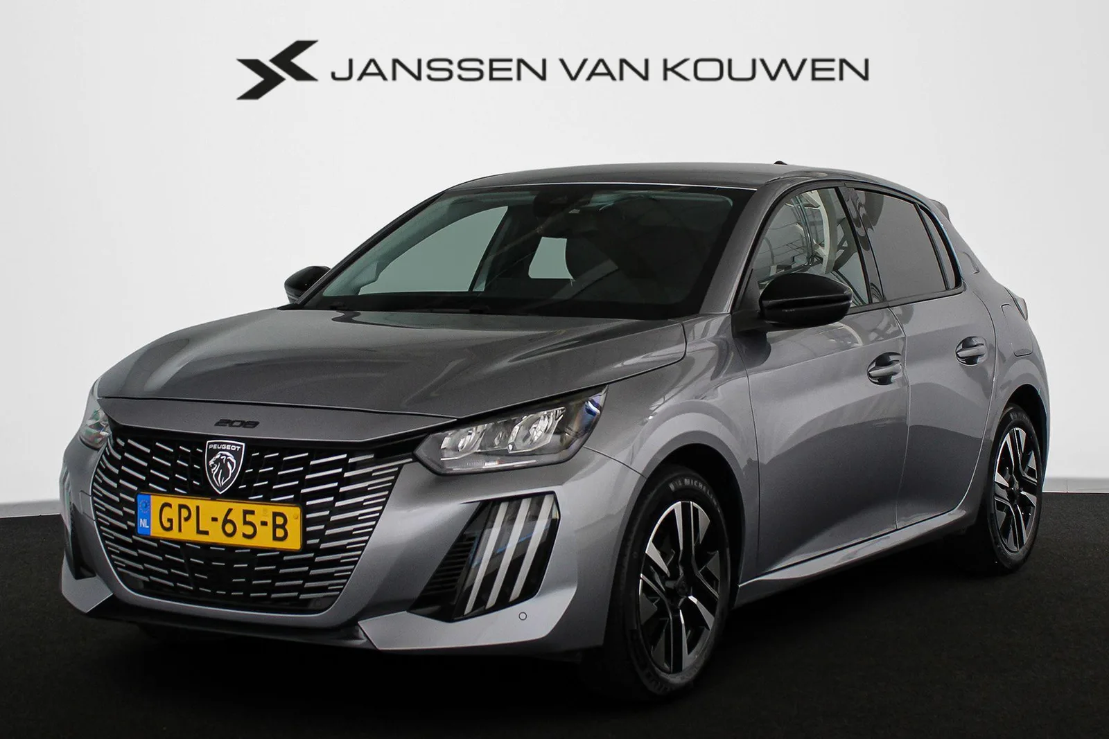 Peugeot 208 (2024) — foto 1