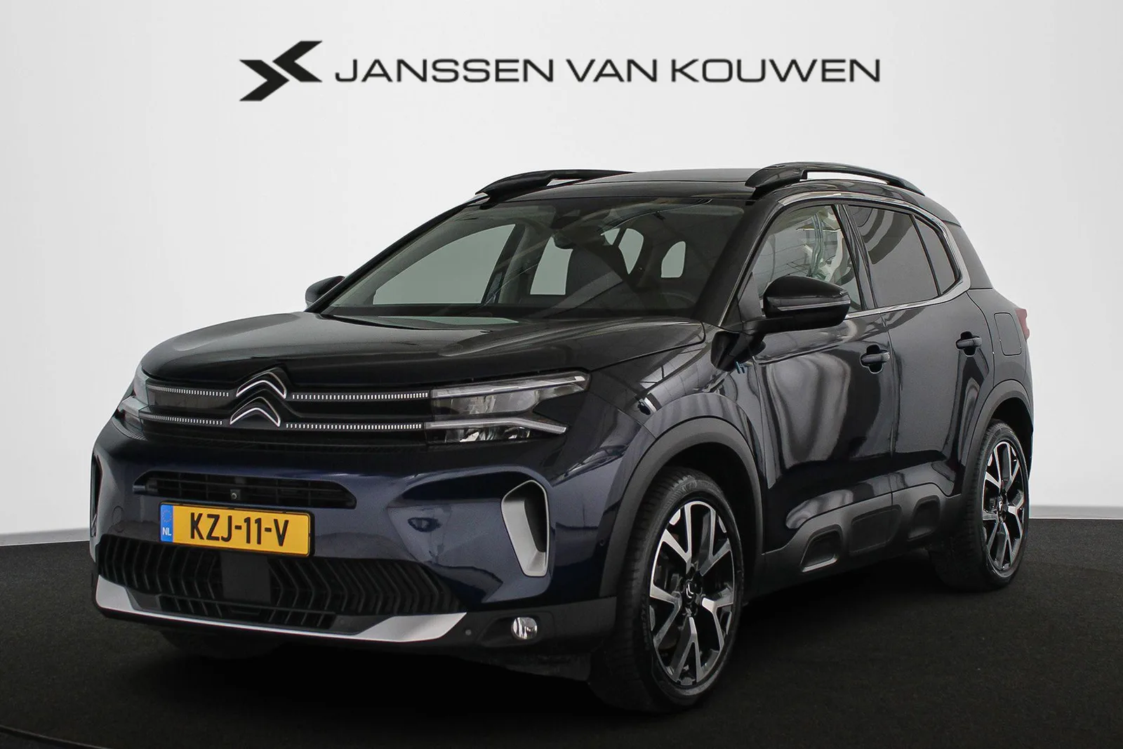 Citroën C5 Aircross (2023) — foto 1