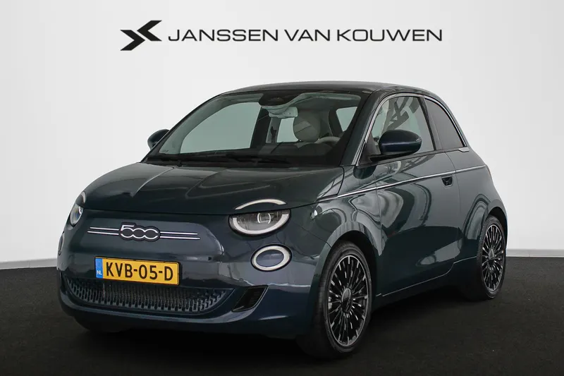Fiat 500 (2023)