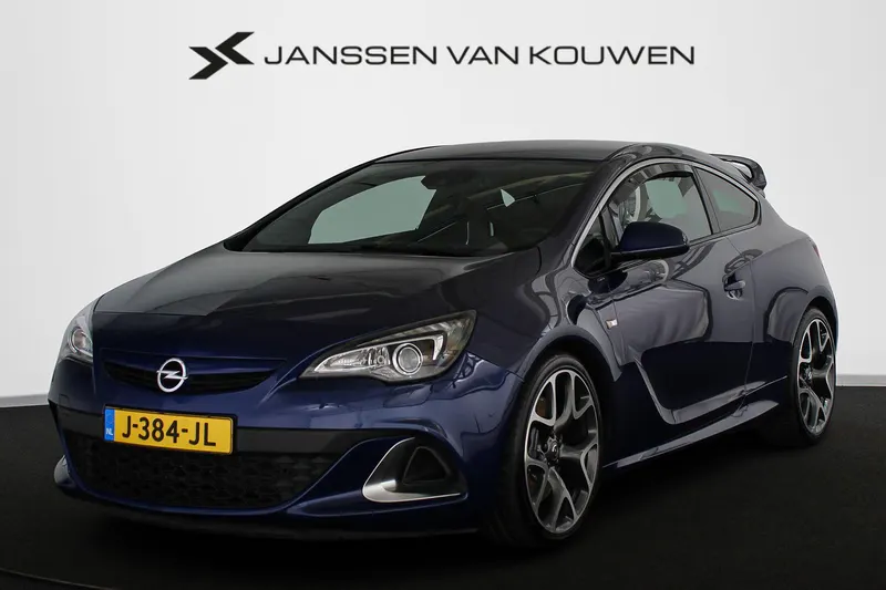 Opel Astra (2015)