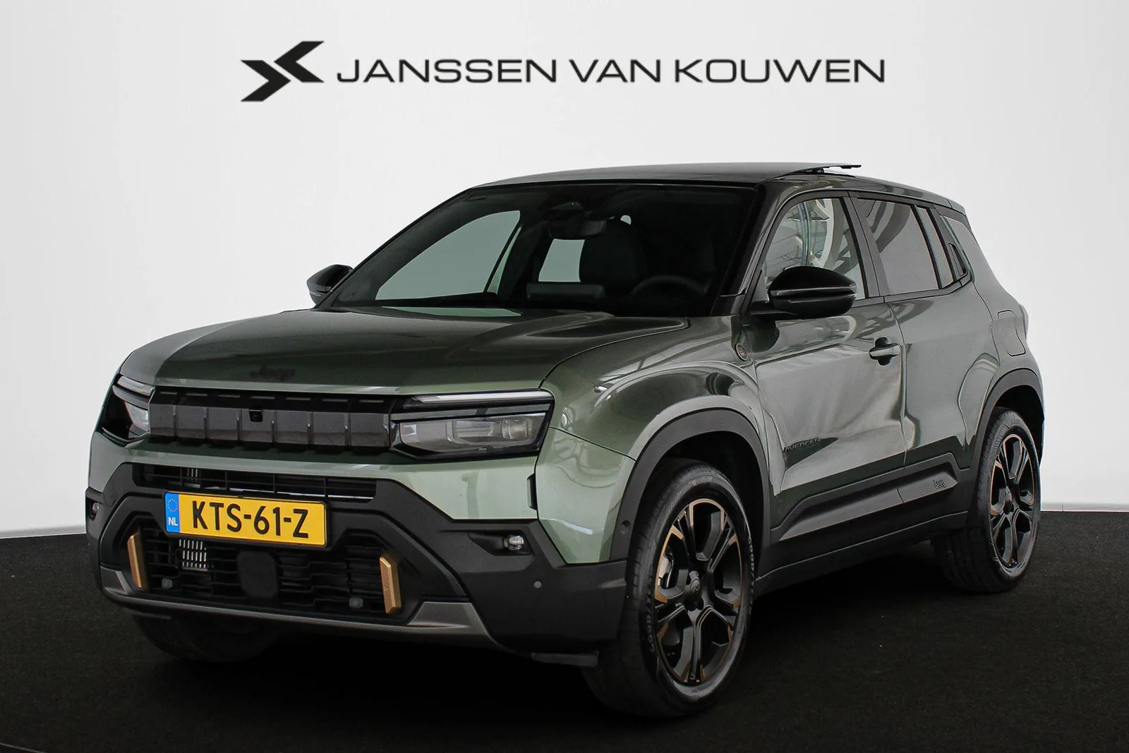 Jeep Avenger (2026) — foto 1
