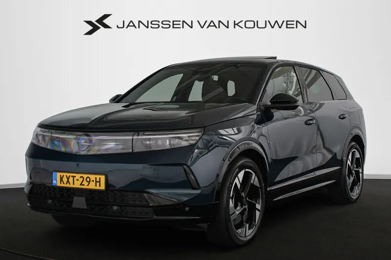 Opel Grandland Electric (2026)