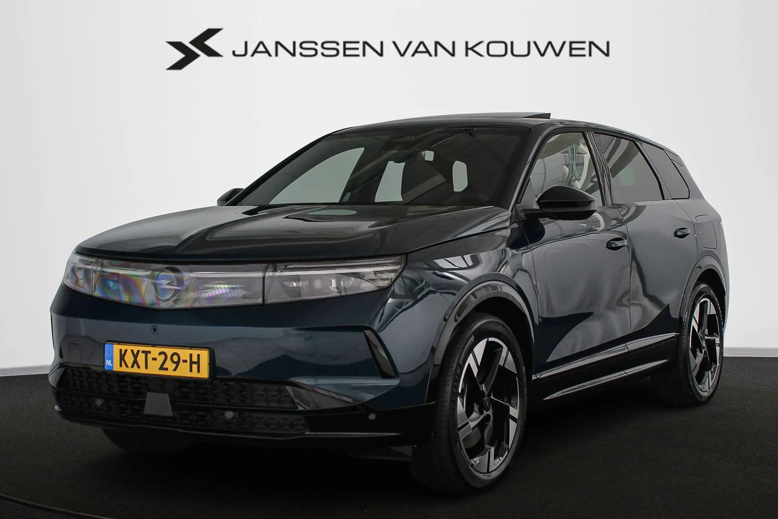 Opel Grandland Electric (2026) — foto 1