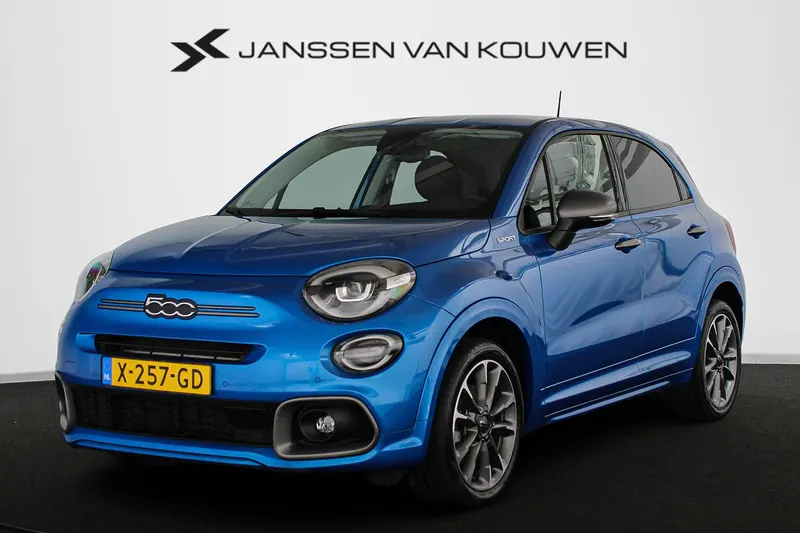 Fiat 500X (2023)