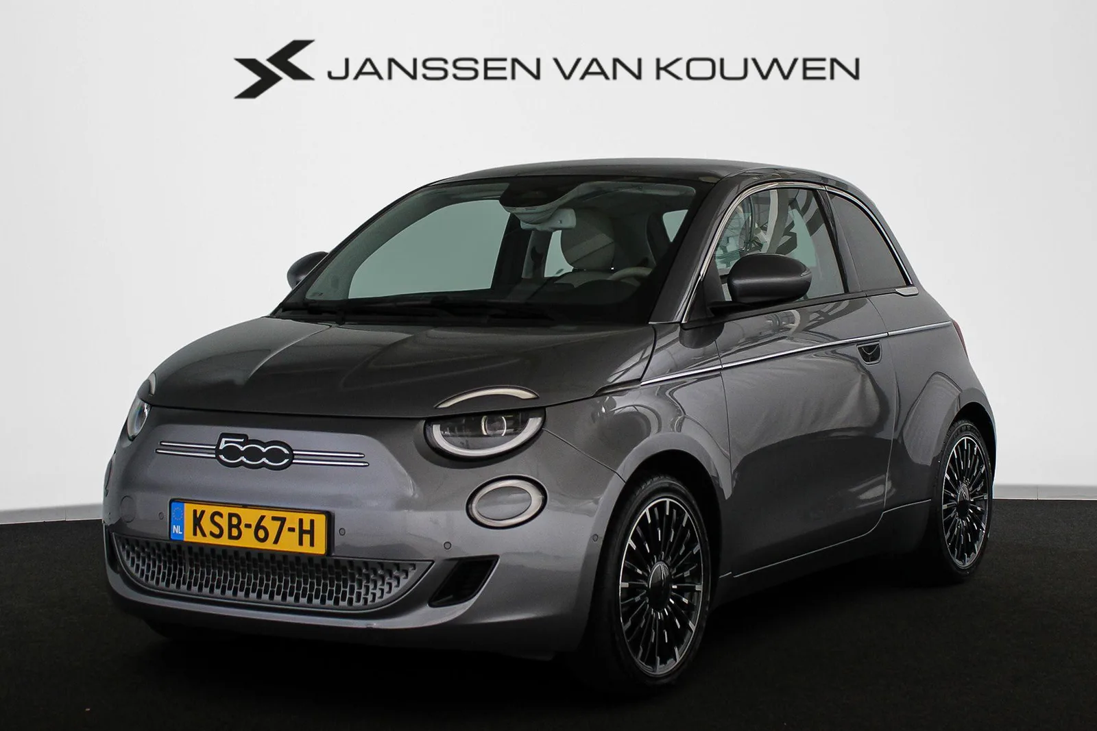 Fiat 500 (2023) — foto 1