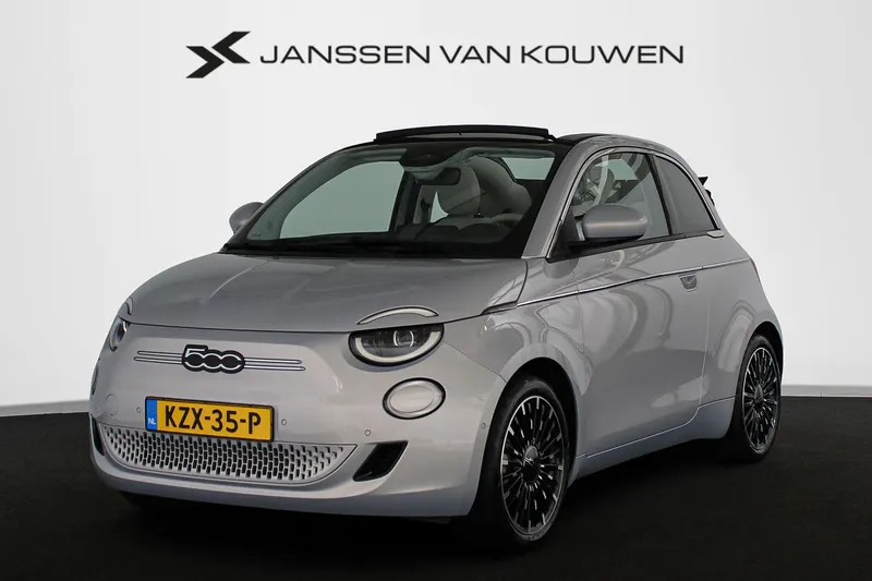 Fiat 500C (2024)