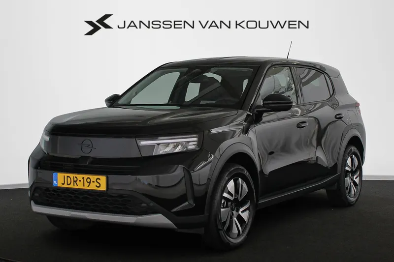 Opel Frontera (2025)