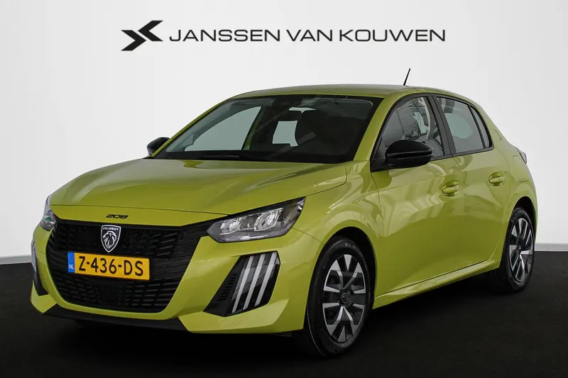 Peugeot 208 (2024)