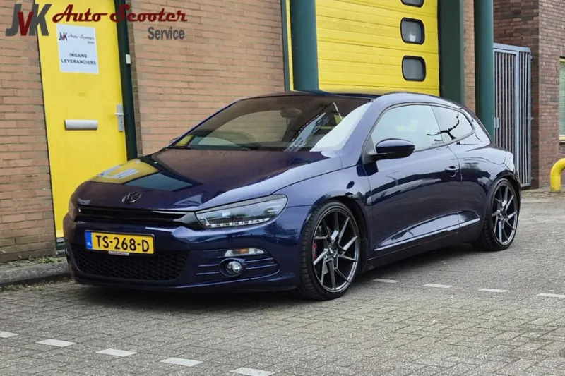 Volkswagen Scirocco (2009)