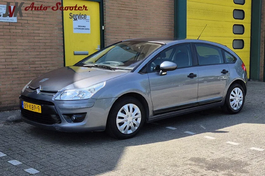 Citroën C4 (2009) — foto 1