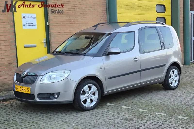 Škoda Roomster (2008)