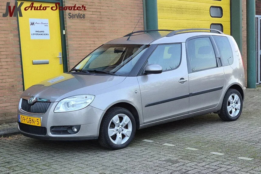 Škoda Roomster (2008) — foto 1