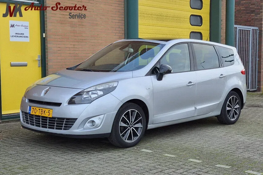 Renault Grand Scénic (2012) — foto 1