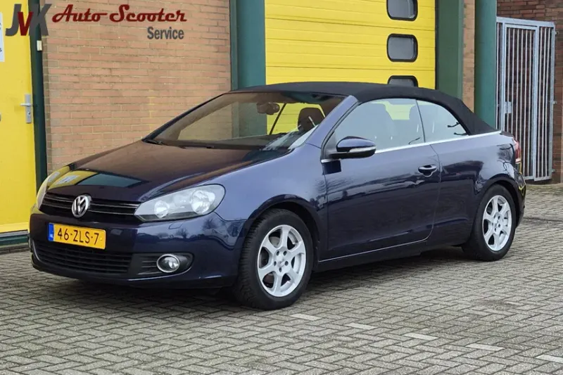 Volkswagen Golf (2013)