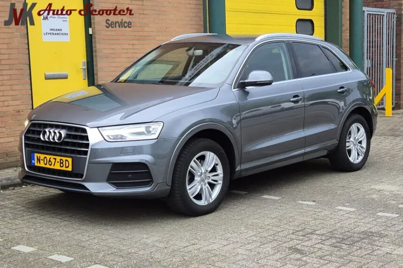 Audi Q3 (2016)