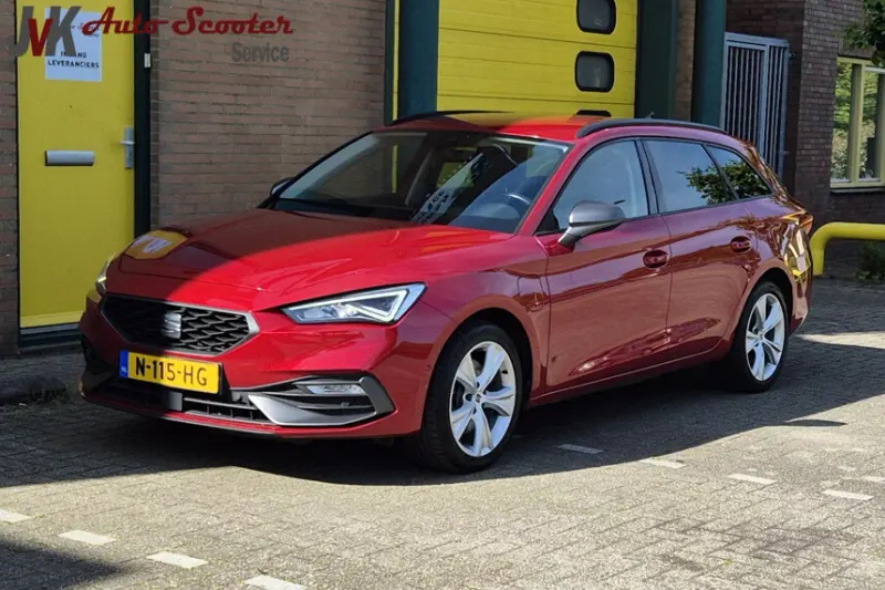 SEAT Leon (2021)