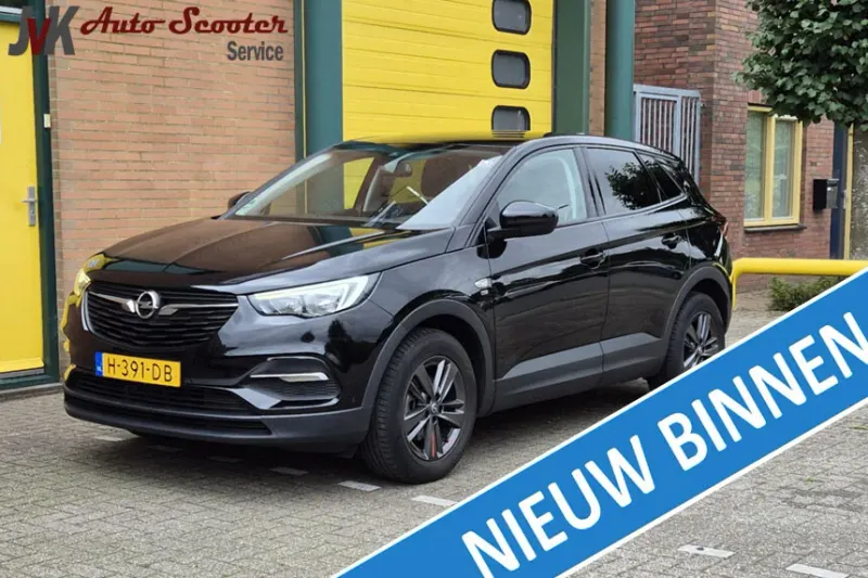 Opel Grandland (2020)