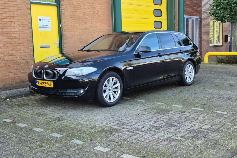 BMW 5-Serie (2012)