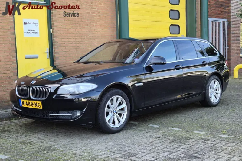 BMW 5-Serie (2012)