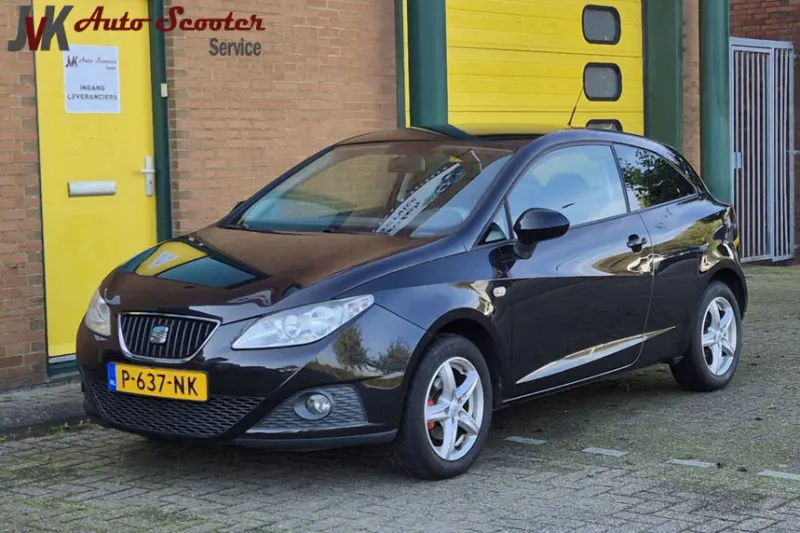 SEAT Ibiza (2009)