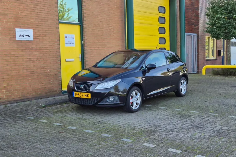 SEAT Ibiza (2009)