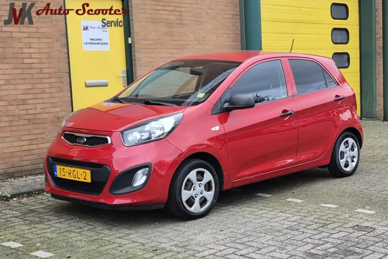 Kia Picanto (2011)