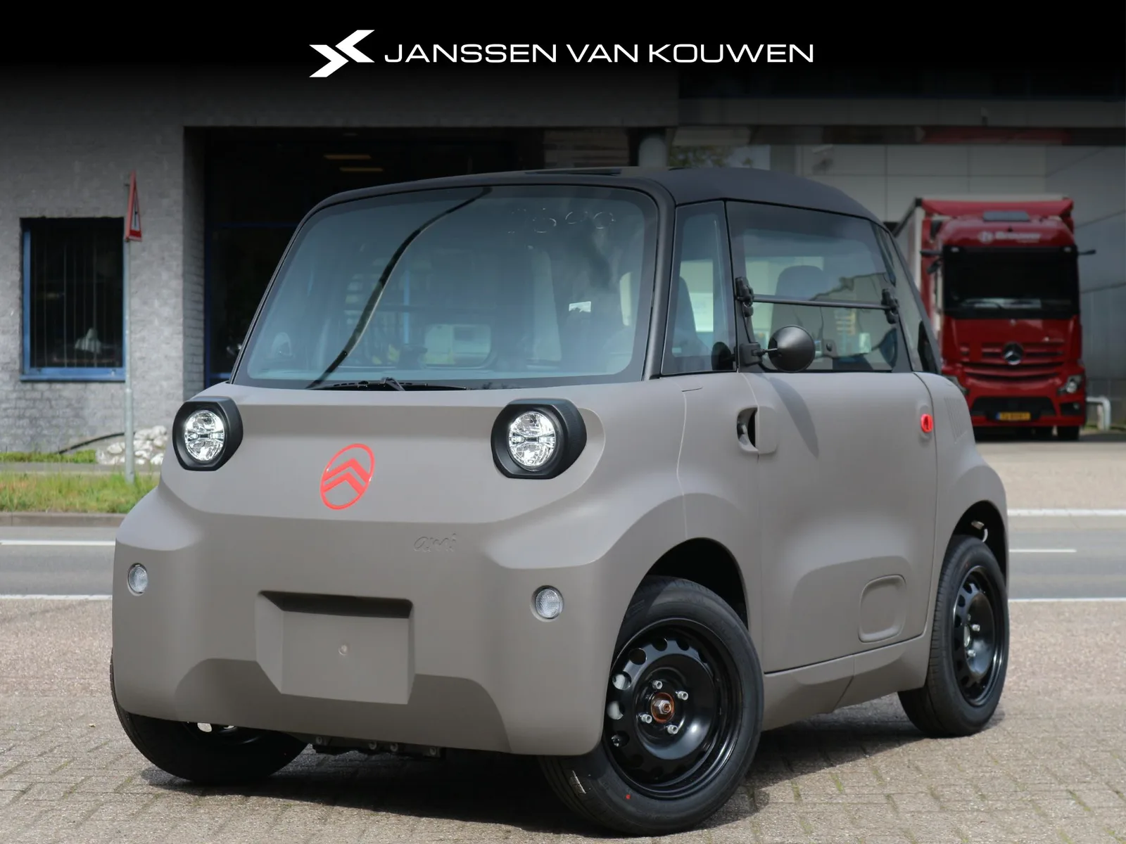 Citroën Ami (2026) — foto 1