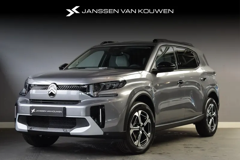 Citroën C3 Aircross (2025)