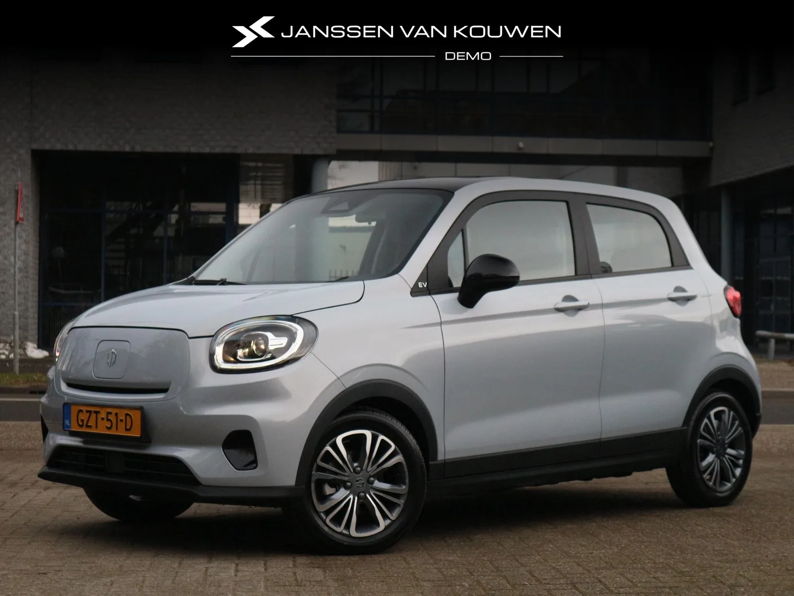 Leapmotor T03 (2025) — foto 1