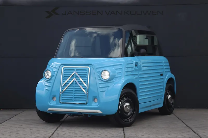 Citroën Ami (2025)