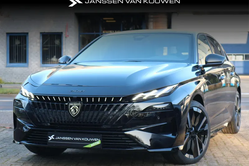 Peugeot 308 (2025)