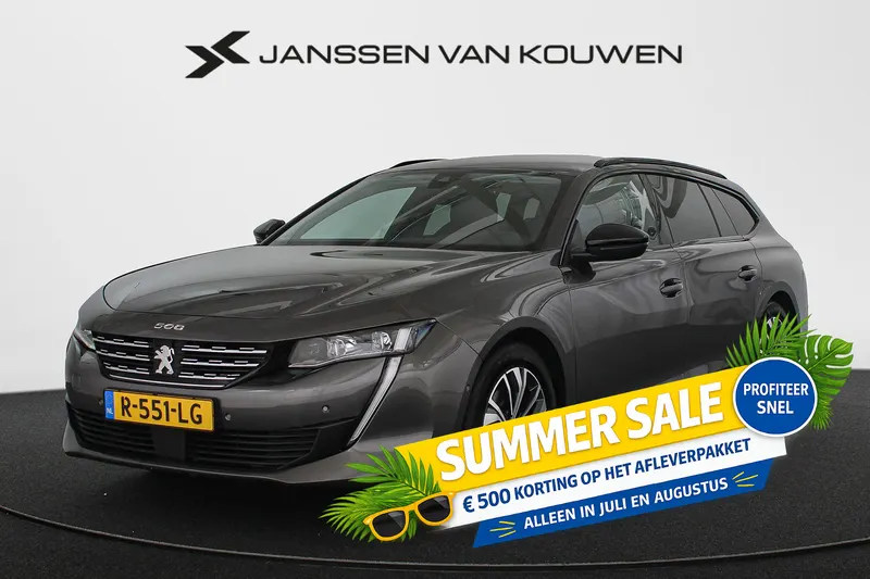 Peugeot 508 (2022)