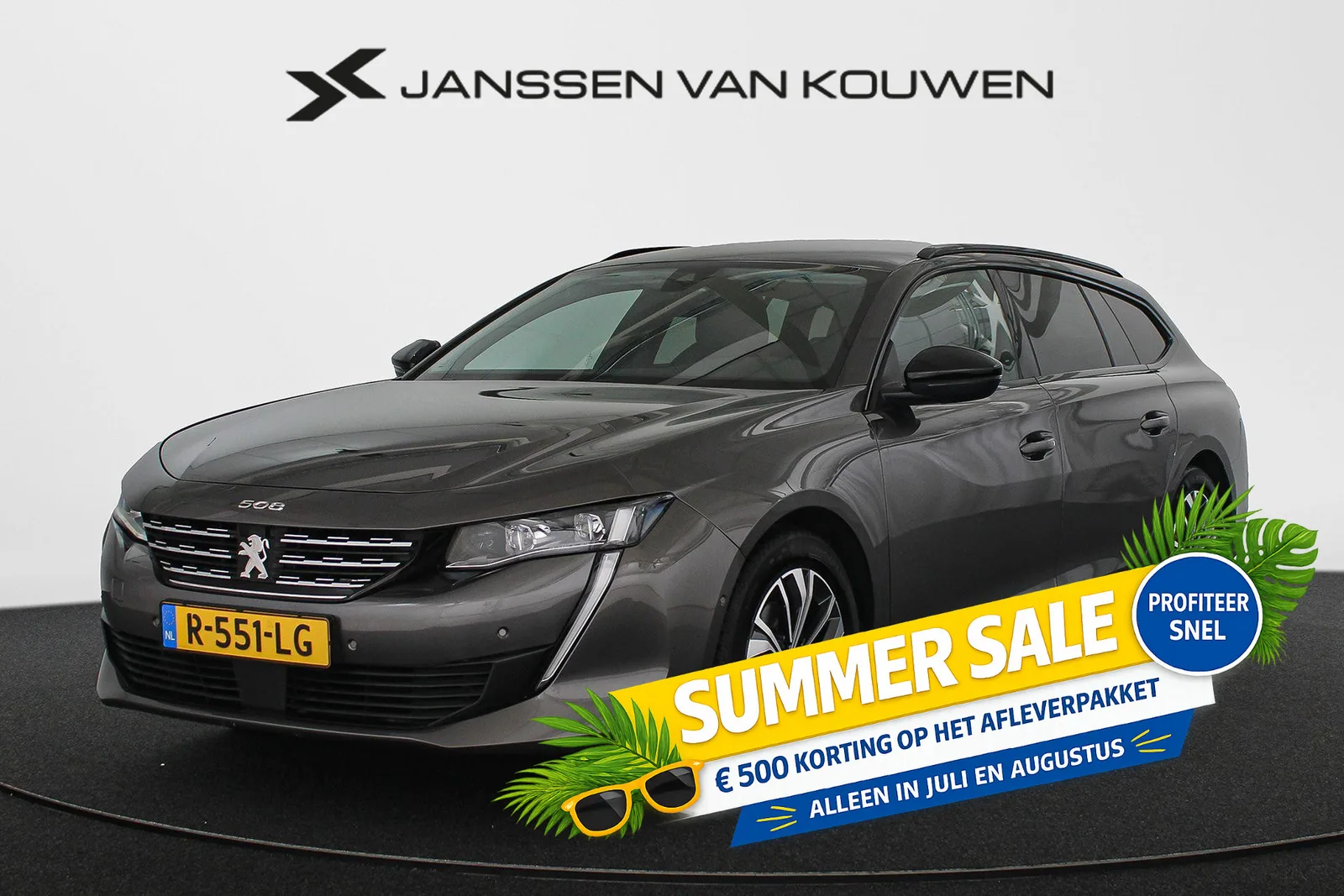 Peugeot 508 (2022) — foto 1
