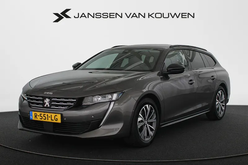 Peugeot 508 (2022)