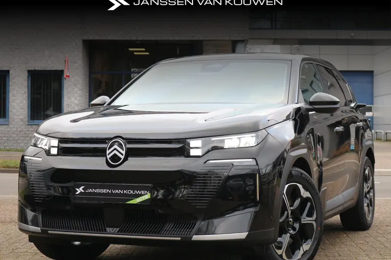 Citroën C5 Aircross (2025)
