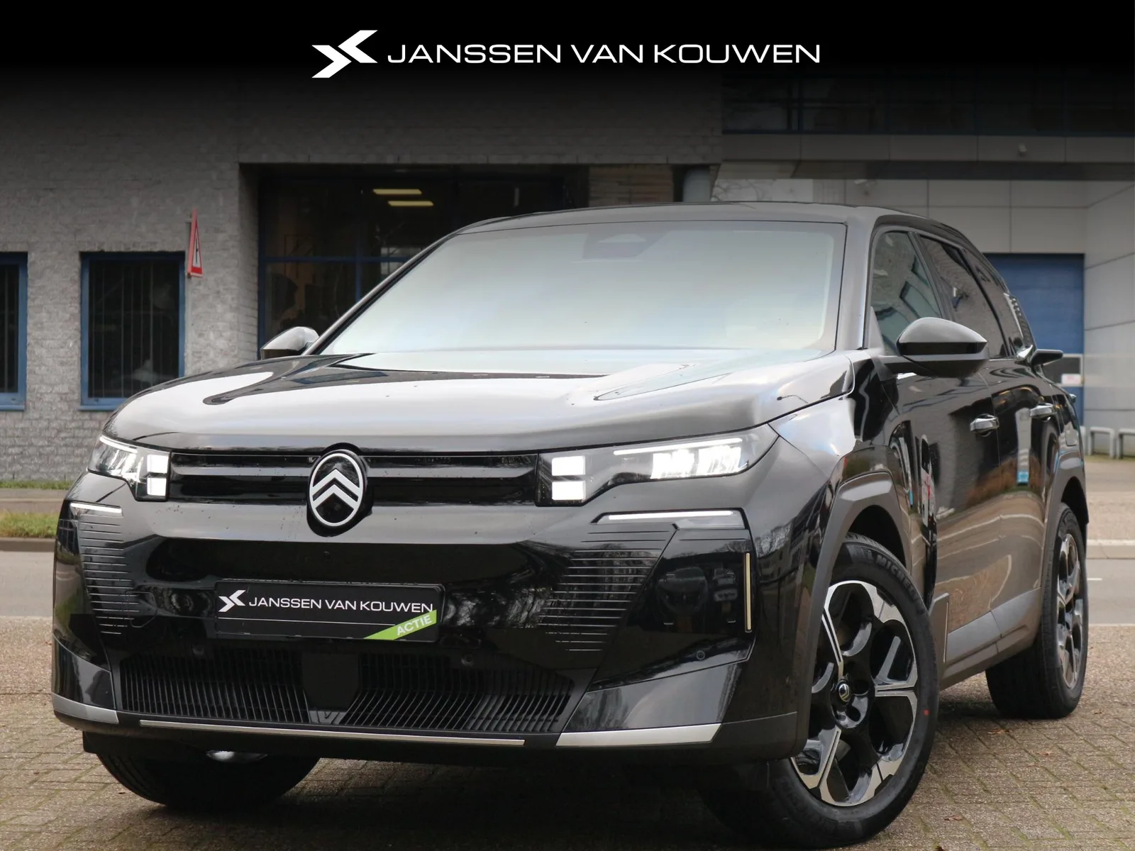 Citroën C5 Aircross (2025) — foto 1
