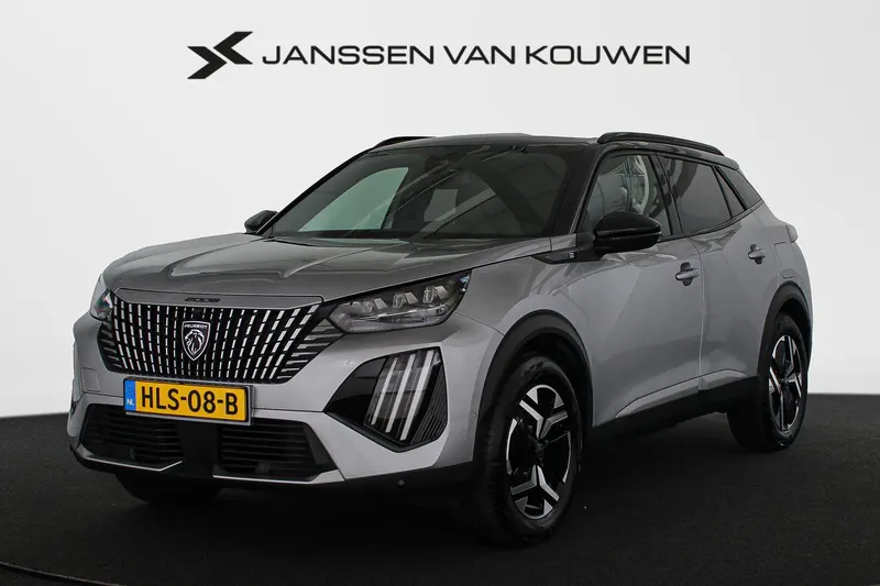 Peugeot e-2008 (2025)