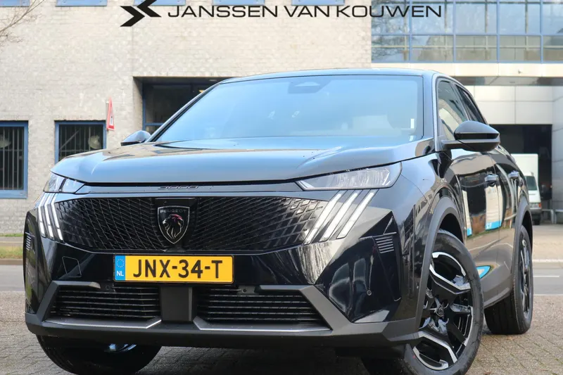 Peugeot 3008 (2025)