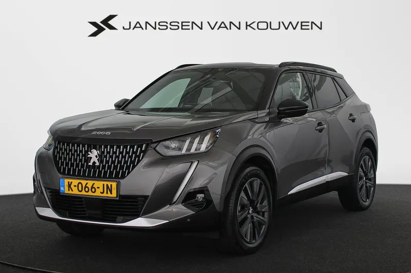 Peugeot 2008 (2020)
