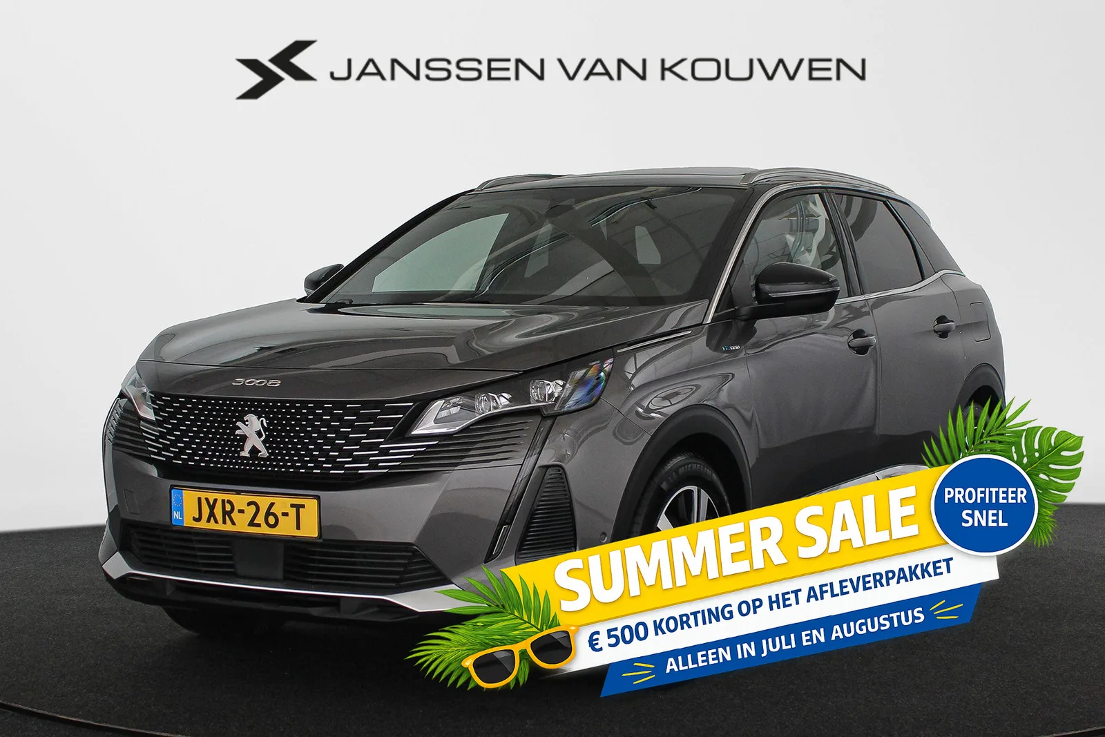 Peugeot 3008 (2022) — foto 1