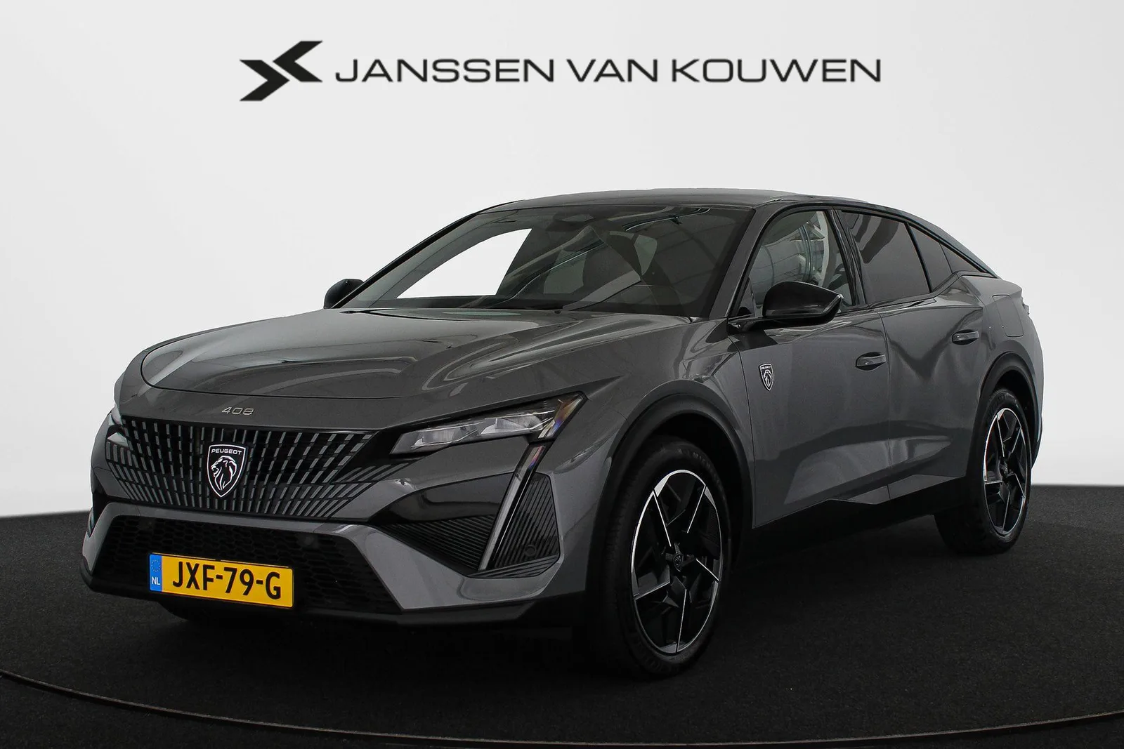 Peugeot 408 (2024) — foto 1