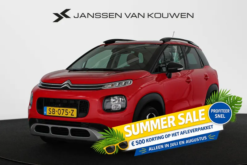 Citroën C3 Aircross (2018)