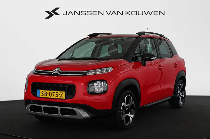 Citroën C3 Aircross (2018)