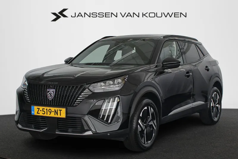 Peugeot 2008 (2024)