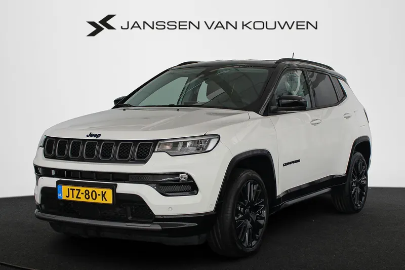 Jeep Compass (2023)
