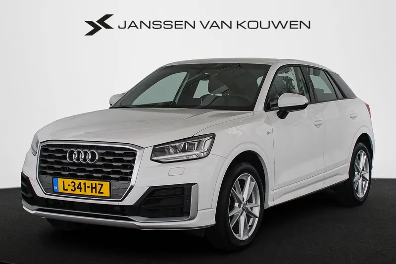 Audi Q2 (2017)