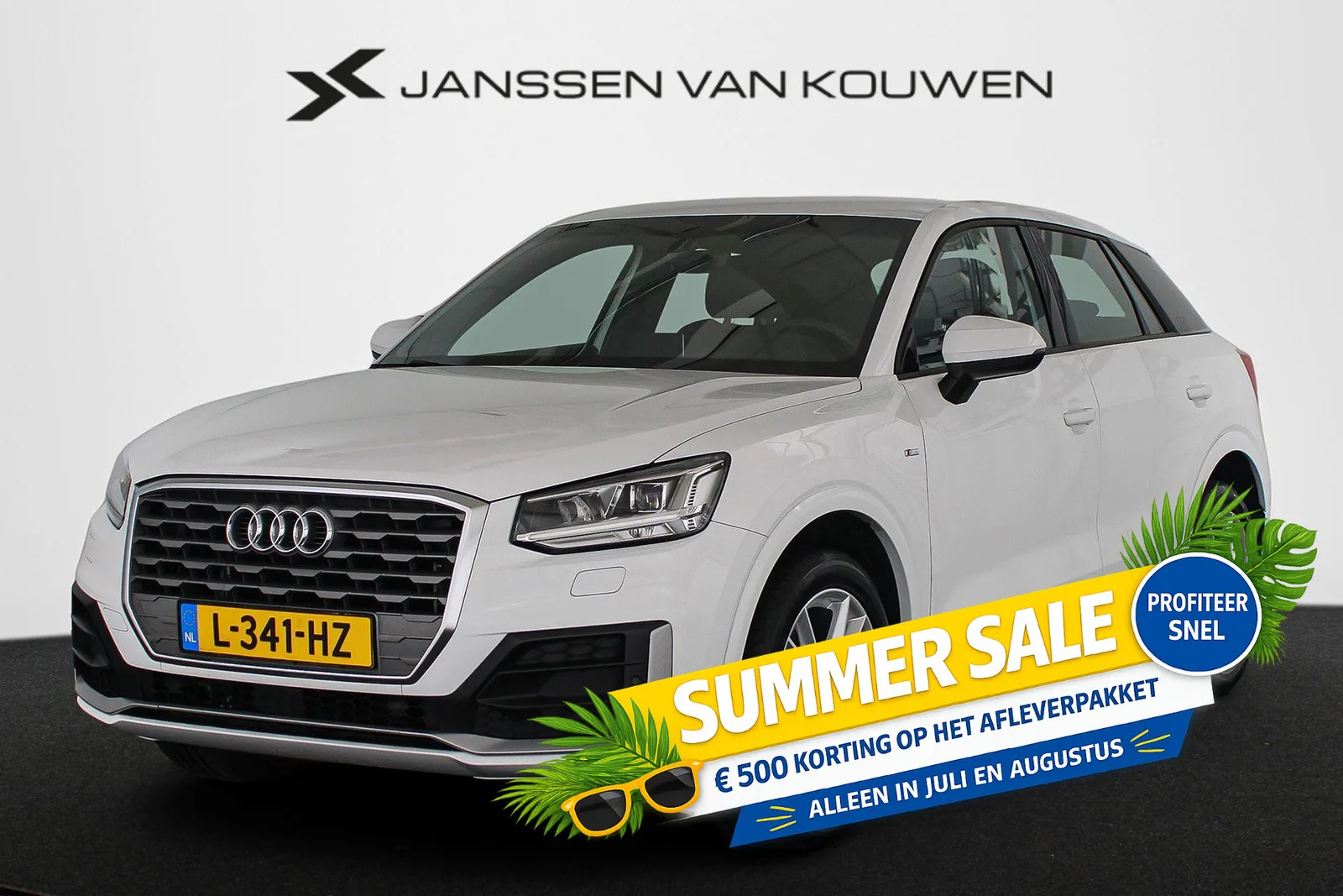 Audi Q2 (2017) — foto 1
