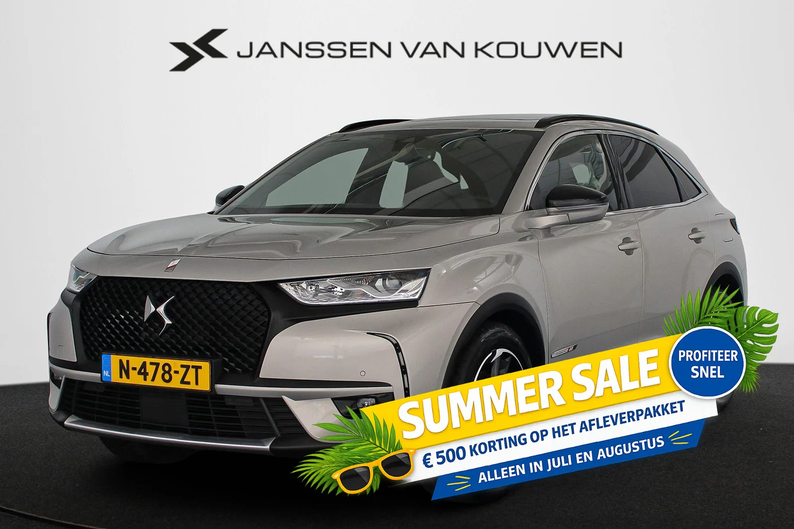 DS 7 (2022) — foto 1
