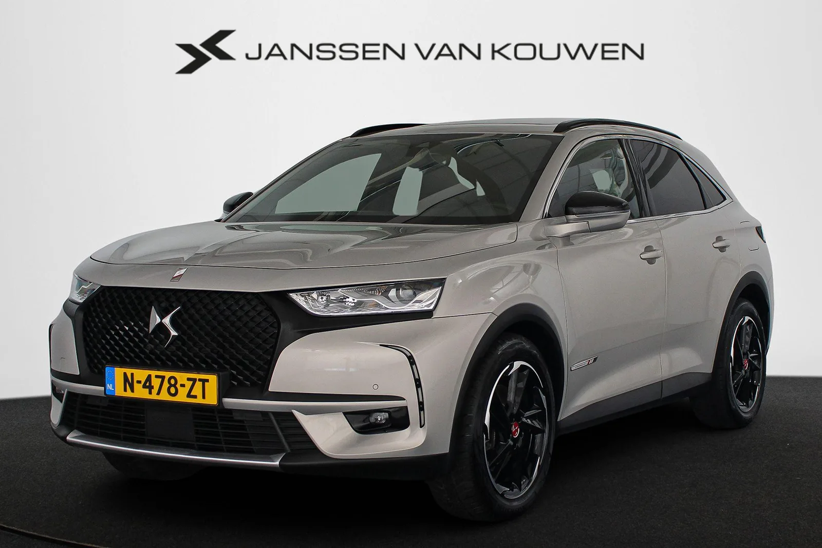 DS 7 (2022) — foto 1